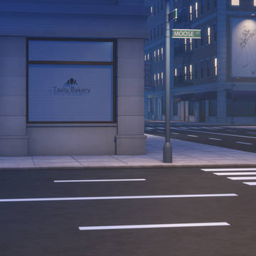 Street #2