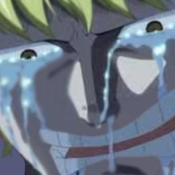 メイク消して素顔にしたコラさん