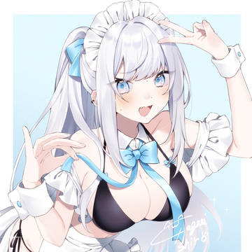 夏だね