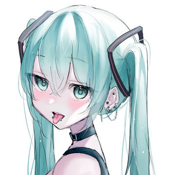 舌ピミク