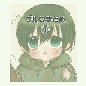 ブルロまとめ①