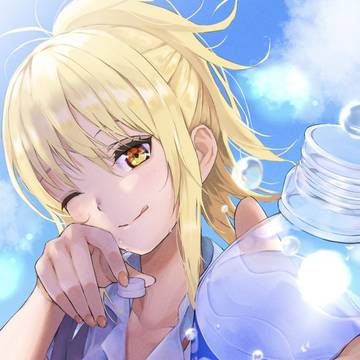 飲む？🥤