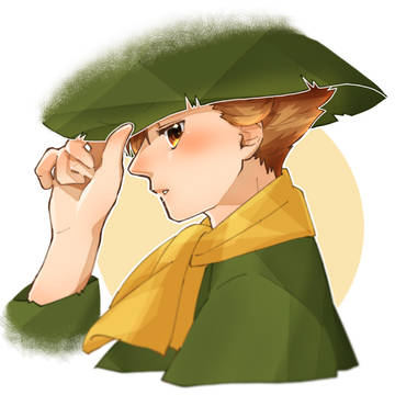 【スナフキン🌿】