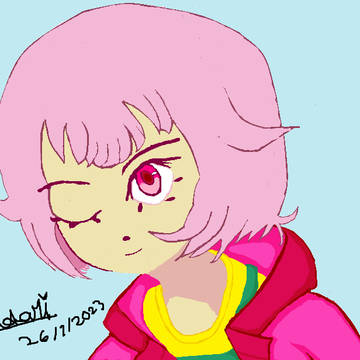 emu otori ms paint