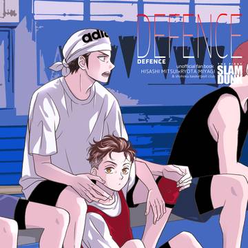 【7/30イロハにリョータ】新刊サンプル【三リョ】