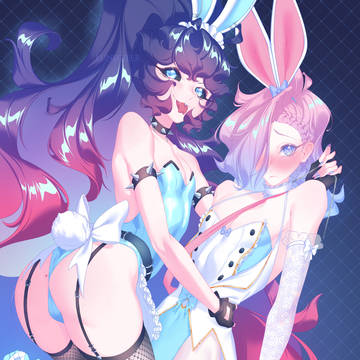 🐰♂️🐰