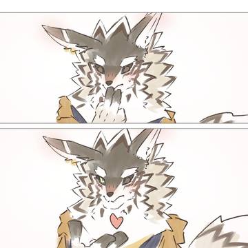 投げキッス