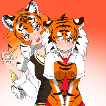 スマトラ🐯さん集