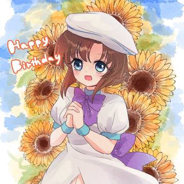 ハピバ!!
