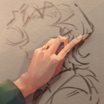 「左利き」