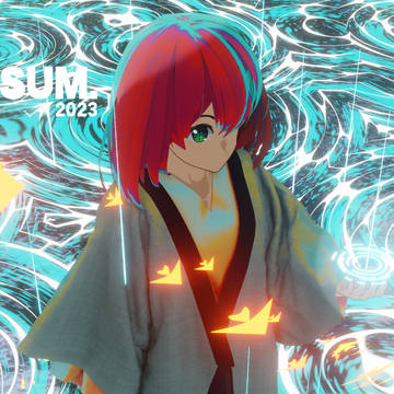 Sum夏-彩鱼浔(金魚渡）