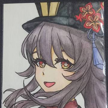 原神　フータオ