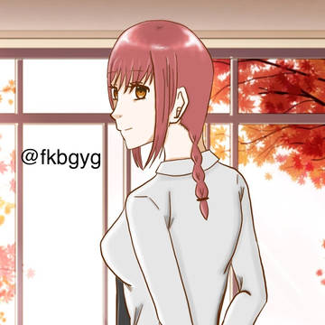 マキマさん