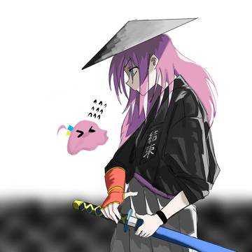 Samurai bocchi
