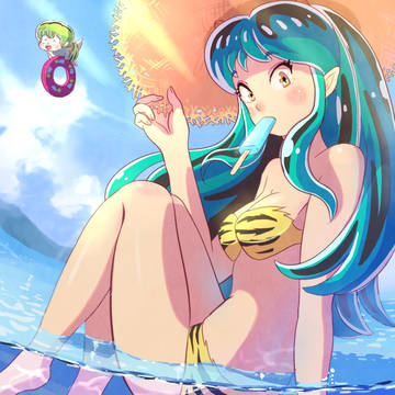 夏色ラムちゃん