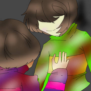 フリスク「君は誰？」