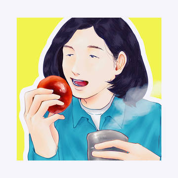 おまんじゅうたくさん食べて〜!