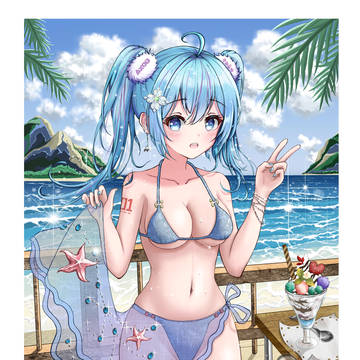 ミクちゃん