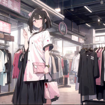 お買い物
