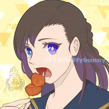 光と闇のクリスタル味