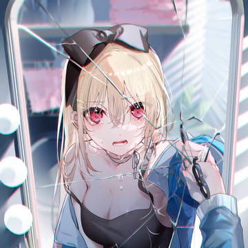 『泣いちゃダメ、アリス』