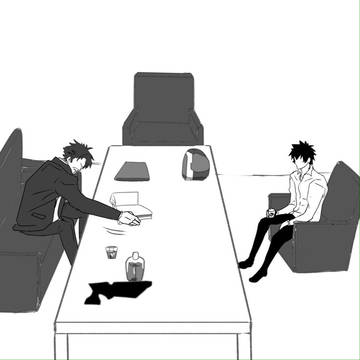 漫画もどき(きろく③)