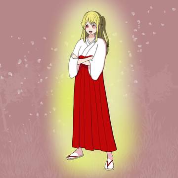 推しの神子_星野ルビー