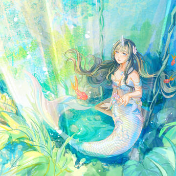 水