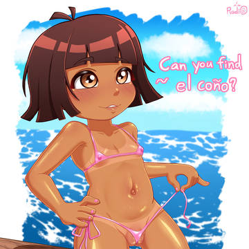 [Request] Dora the Slut
