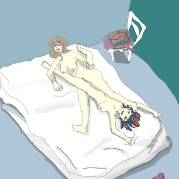 まぐわい(剛と柔)
