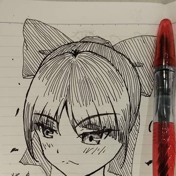 2023年上半期アナログ落書きまとめ