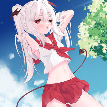 セーラー悪魔ちゃん2