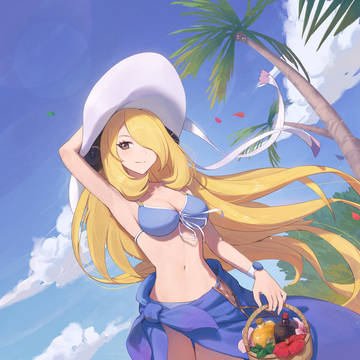 シロナ🏝️ロズレイド