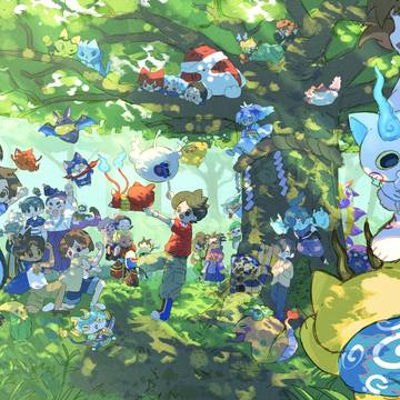 妖怪ウォッチ10周年おめでとう！