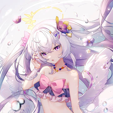 水の花