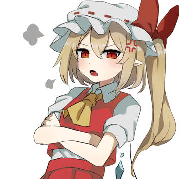 おこフランちゃん！