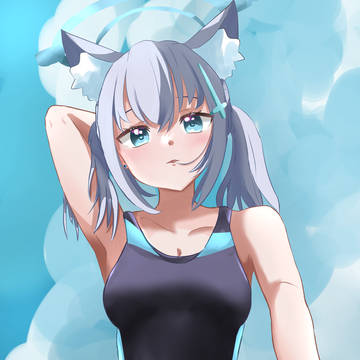 シロコ(水着ver)