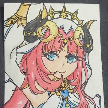 原神　二ィロウ