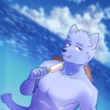 妖怪と海行くとたぶん涼しい
