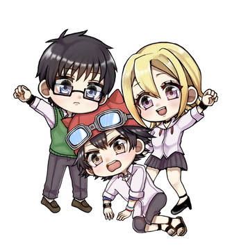 SKET団！