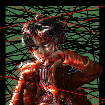 リヴァイ兵長‐Rivi‐