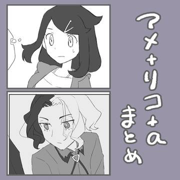 アメリコ+aまとめ