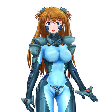 アスカ(衛士強化装備3)