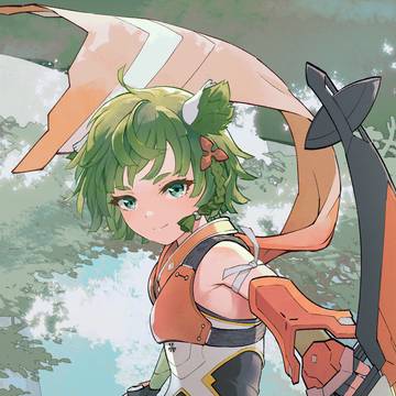 ユズリハ(ゼノブレイド3)