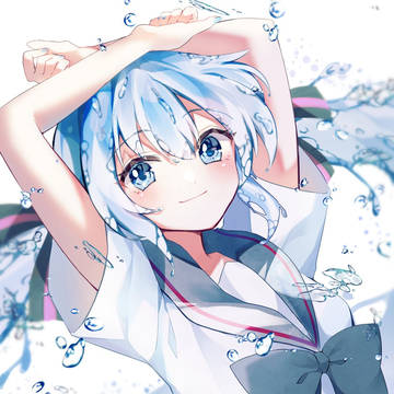 暑中御見舞い