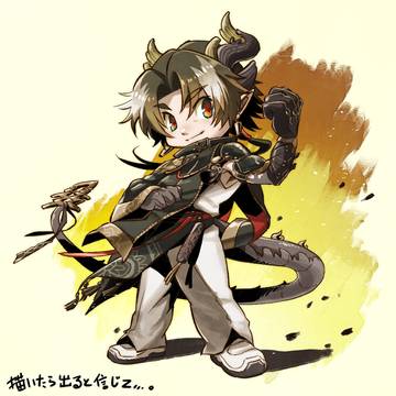 7月28日祈願絵