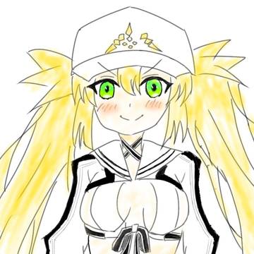 水着のキャストリア