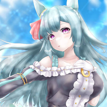 メジロアルダン