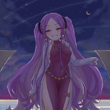 星の下で
