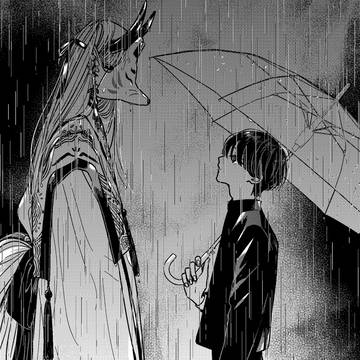 殺されかけた神と村の子の話